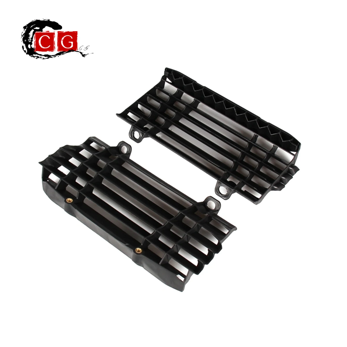 Радиатор жалюзи ограждения для SX SXF XCF XCW EXC EXCF TE FE TC FC 125 150 250 300 350 450 500 Кроссовый