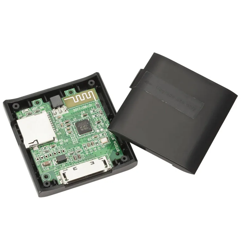 Bluetooth-совместимый адаптер музыкального ресивера A2DP для IPod IPhone 30-контактный