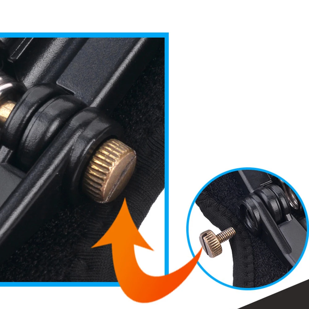 1 пара спортивный весенний наколенник для альпинизма бега