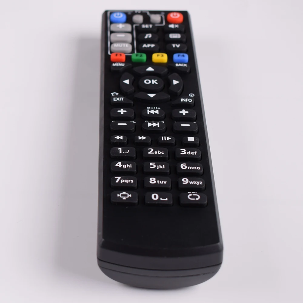 remote control for mag250mag254 mag255 mag256 mag257 mag270 mag 250 275 tv box iptv set top box with learn functio free global shipping
