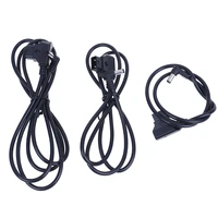 0 6m 1m 1 5m d tap 2 pin male connector to dc 5 5 2 5mm plug power cord cable for bmcc bmpc dslr rig power supply
