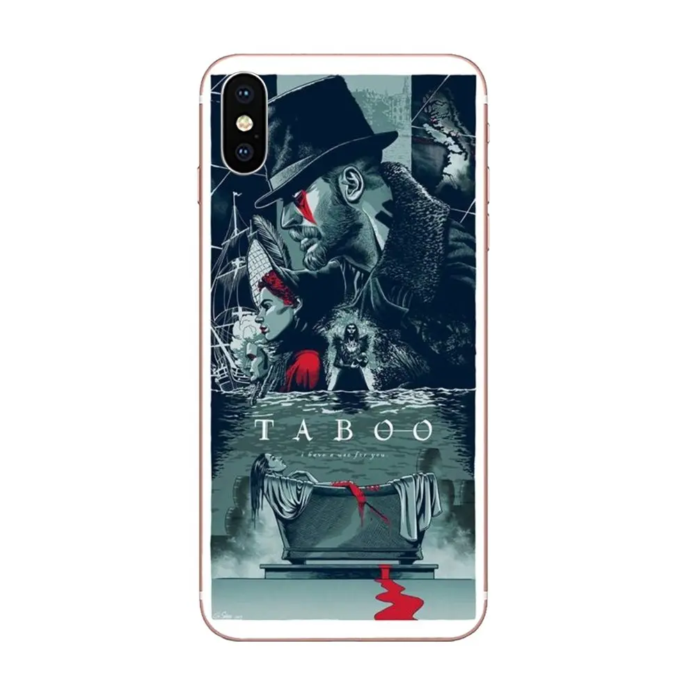 Испания ТВ табу Том Харди плакат для Xiao mi 3 4 4C 4i 5 5s 5X6 6X8 SE Pro Lite A1 Max x 2 Note | Мобильные