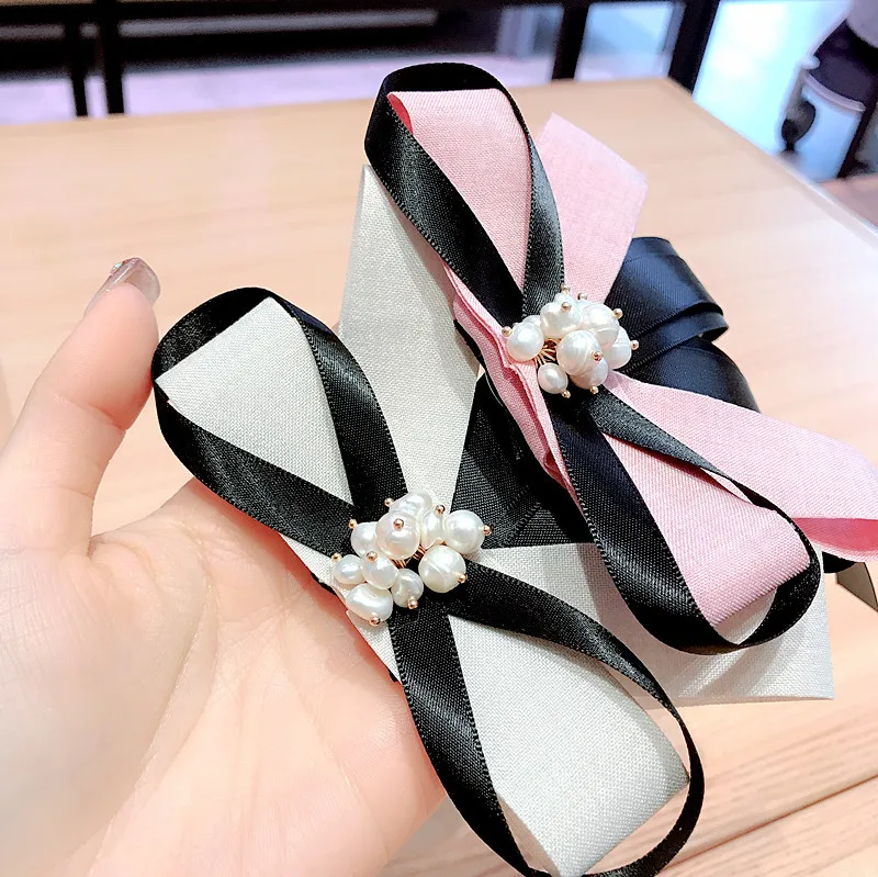 Модная женская брошь бант в Корейском стиле|Броши| |