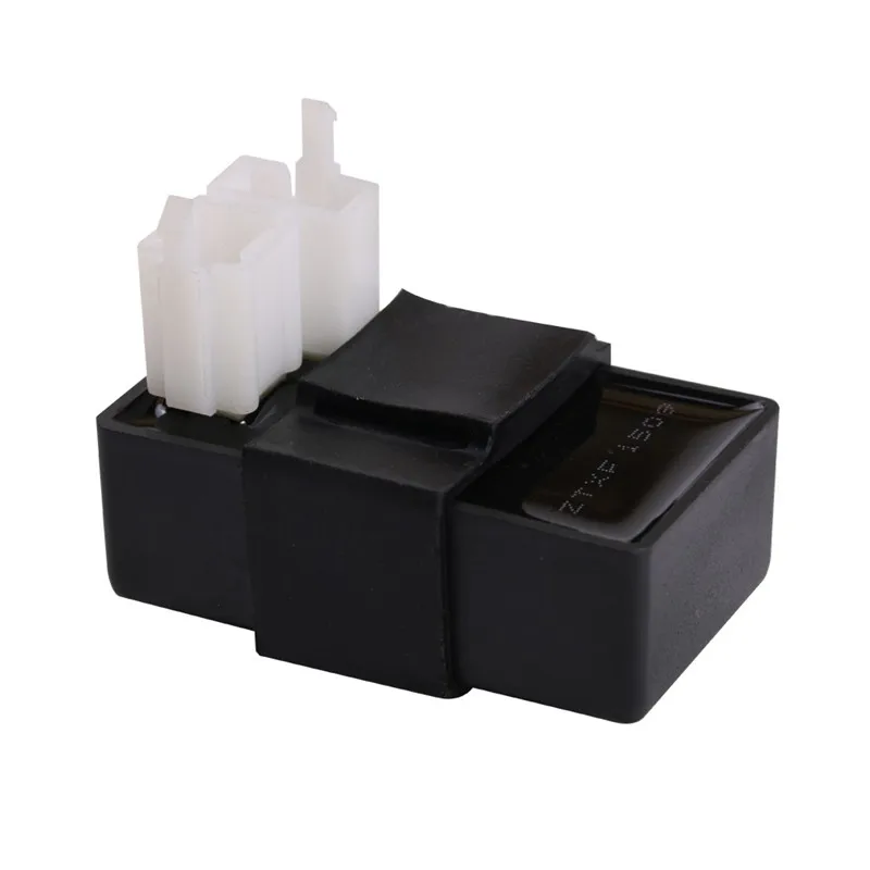 6-контактный гоночный катушка зажигания CDI для мотоцикла GY6 воспламенитель 50cc 60cc