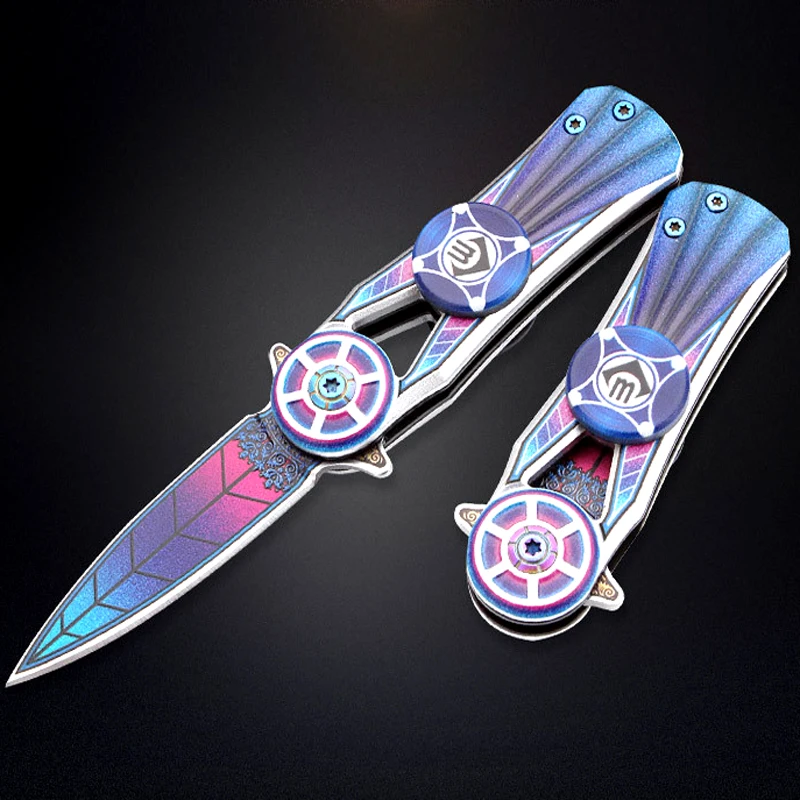 Тактический Многофункциональный складной нож Портативная Игрушка карманный