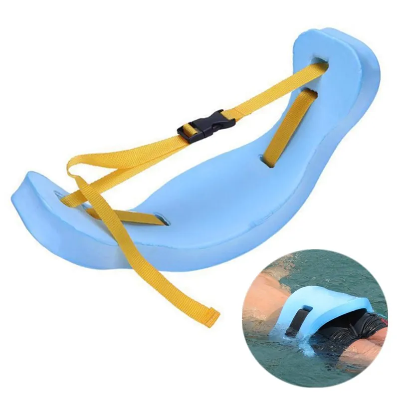 Регулируемый плавающий ремень для плавания взрослых и детей учится плавать