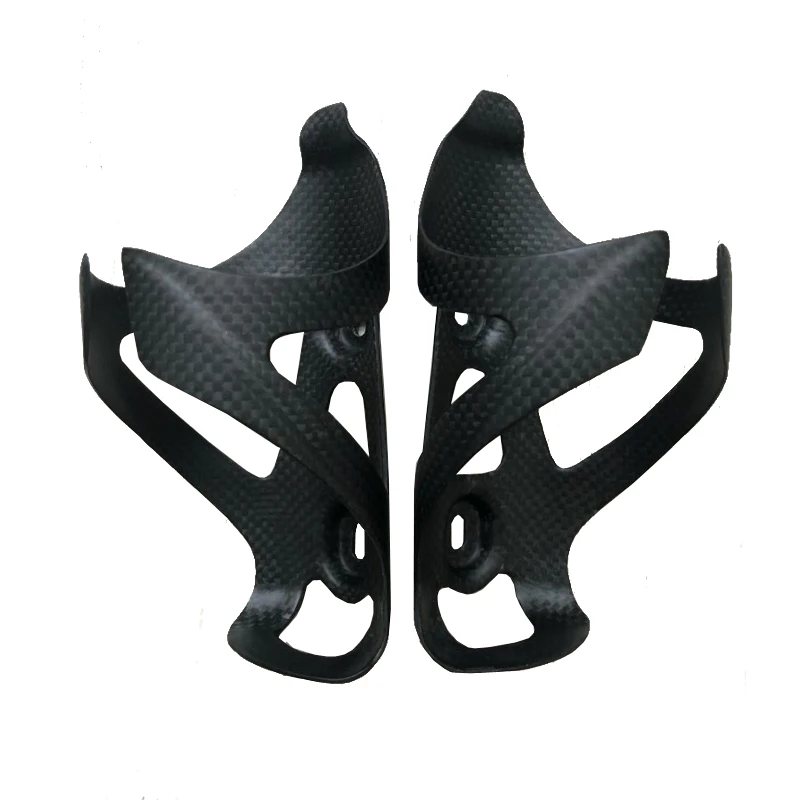 Карбоновый дорожный велосипедный держатель для бутылки из углеродного