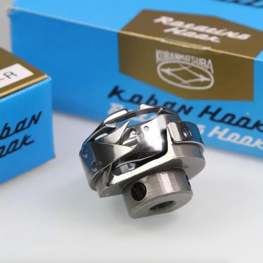 KHS20-R Jumbo Hook крюк KOBAN TAJIMA детали для вышивальной машины GC6-7 крючков HSM-A швейной | Дом