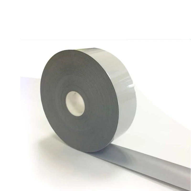 DIY Серебряная Защитная теплопередающая виниловая пленка светоотражающая