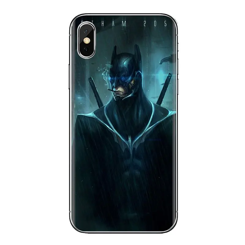 Phone Cases For Huawei G7 G8 P7 P8 P9 P10 P20 P30 Lite Mini Pro P Smart Plus 2017 2018 2019 Super Heroes Batman Bat Man Superman |