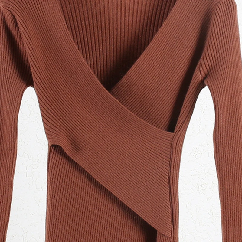 GOPLUS кофта женская осень 2019 вязаный свитер женский одежда свитера женские |