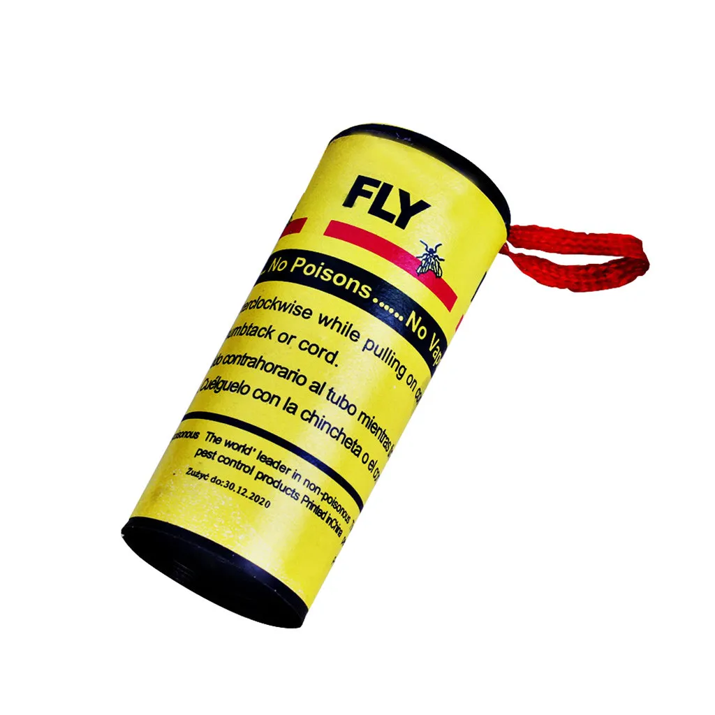 16 шт. клейкая бумага для мух устраняет насекомых домашний сад клеевая ловушка