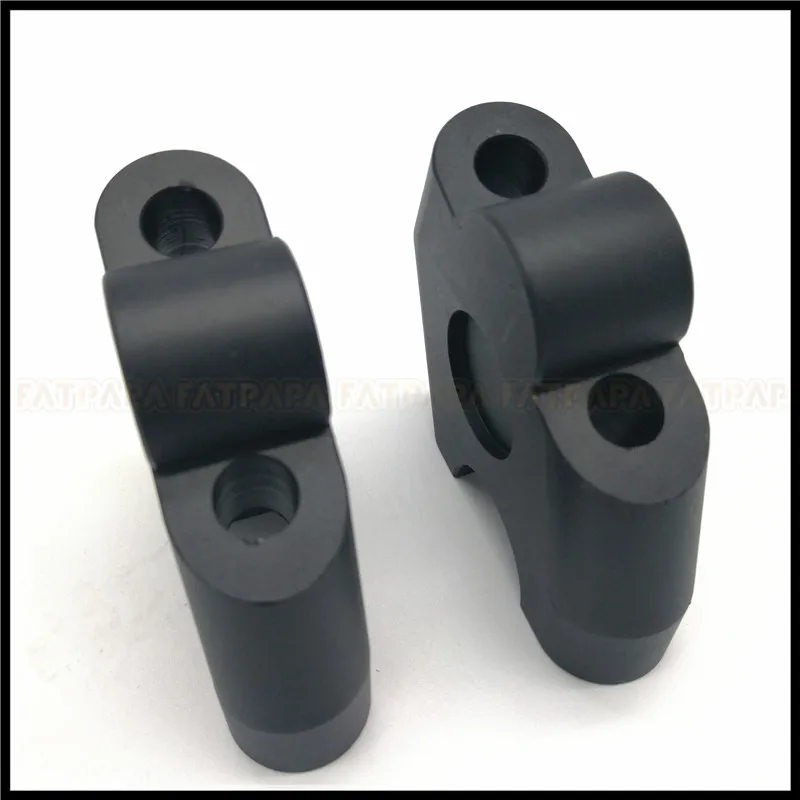 Крепление для крепления на руль подъемная рукоятка зажим подходит Honda CB300F CB400F CB500X