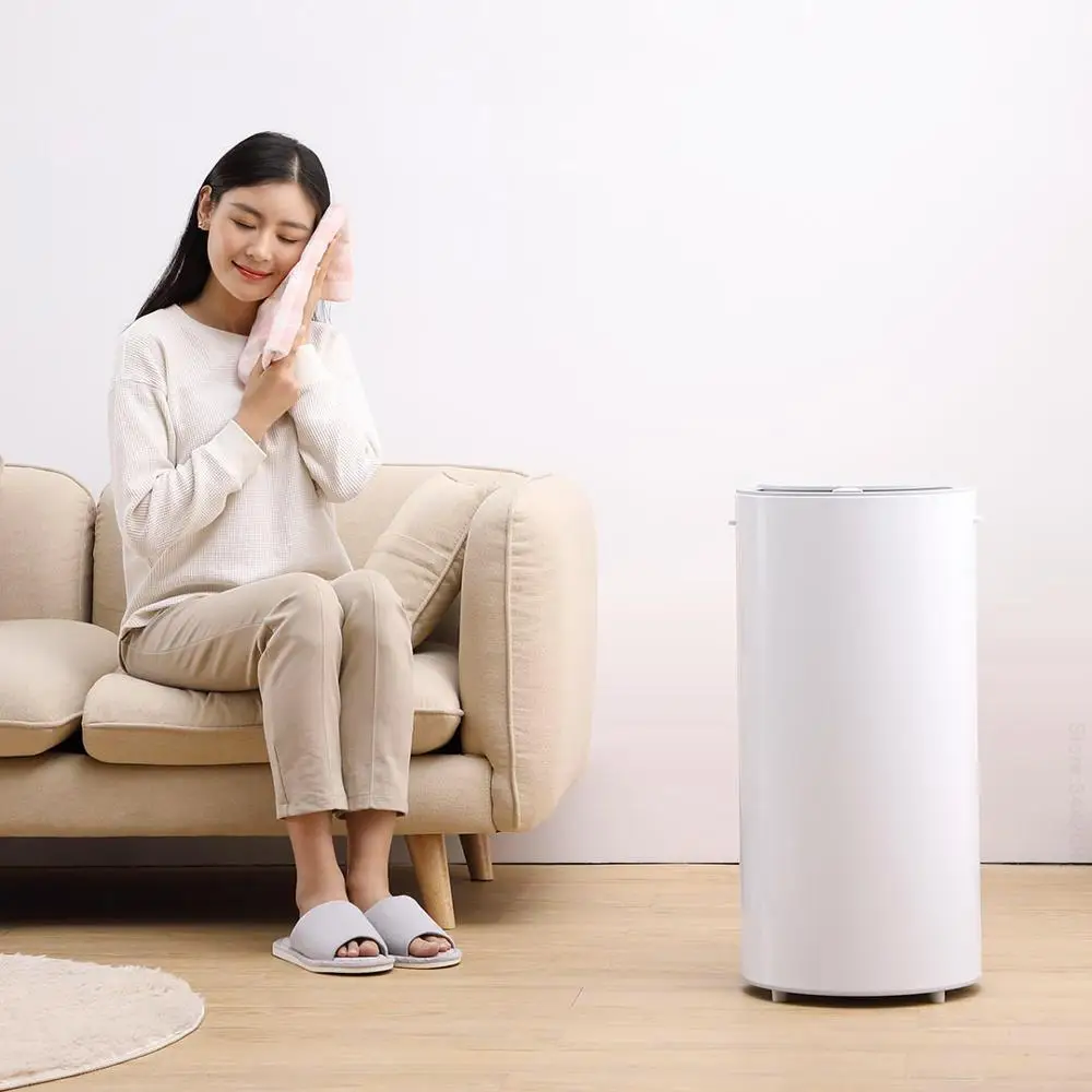 XIAOMI MIJIA YOUPING XIAOLANG сушилка для одежды Портативная техника стирки умная дезинфекция