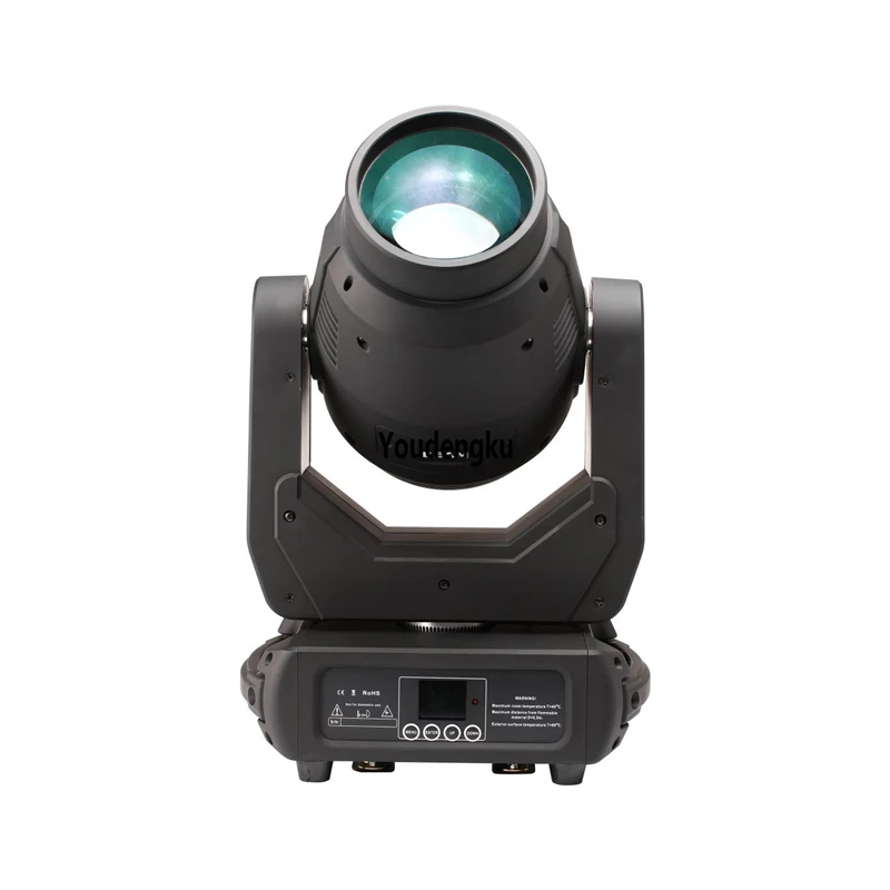 

4pcs LED Club Decor dmx Moving Head Beam and spot led 250w beam Moving Head Stage Light