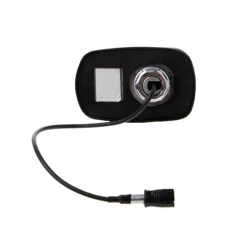 

Shark Fin Car Roof Mount AM FM Radio Short Stubby Antenna Navigation A0NE