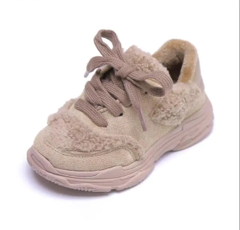 

Kids Shoes Toddler Boys Casual Children Sneakers for Girls Fashion Sport Kids Sneakers Winter Children Shoes
