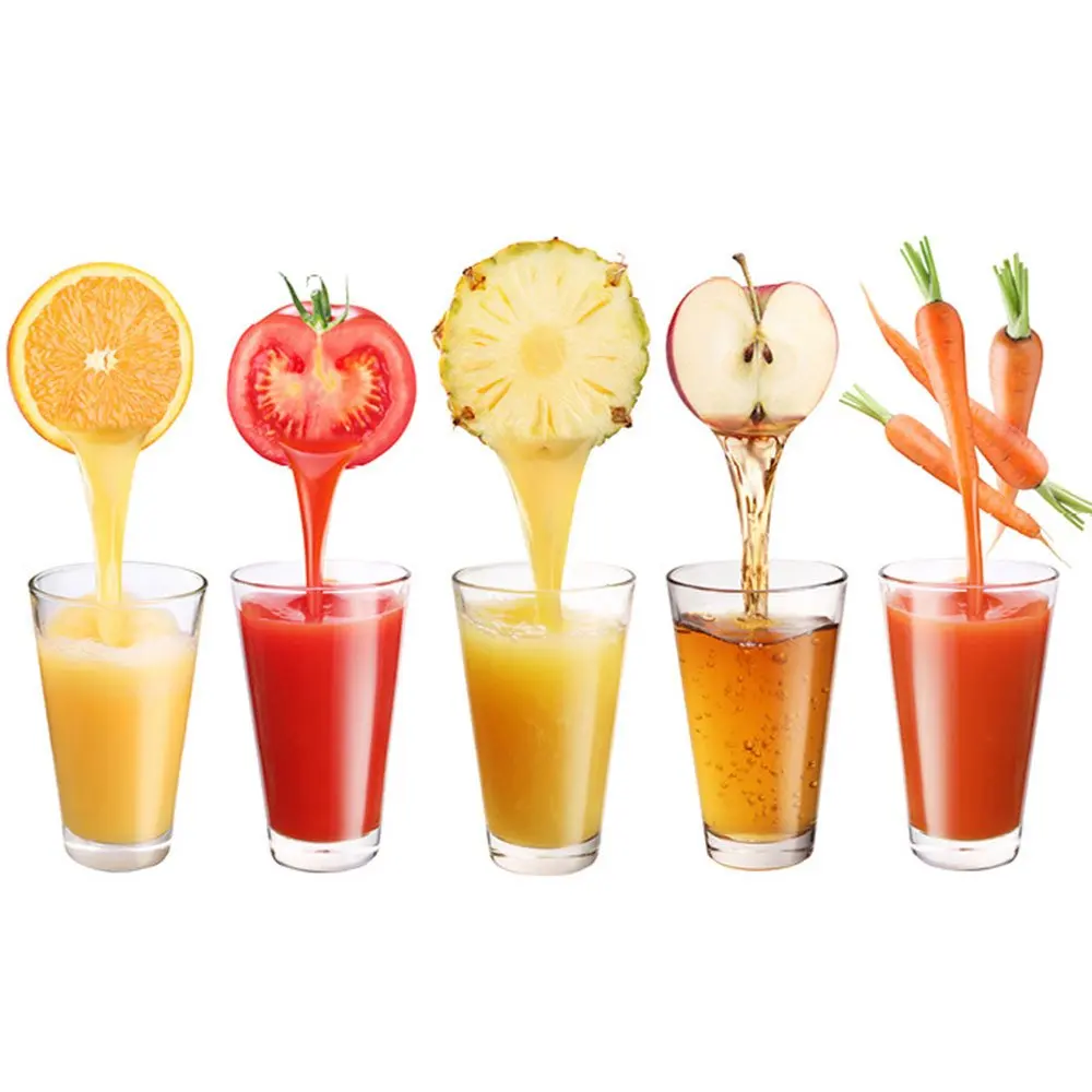 Многофункциональная кухонная ручная одношнековая соковыжималка с присоской для