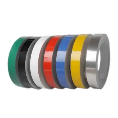 

BYT-56 Tape Flat Sign Fold Edge Profile Roll Trim Flange Trimless Channel Letter Aluminum Coil Strips Channelume with Foam