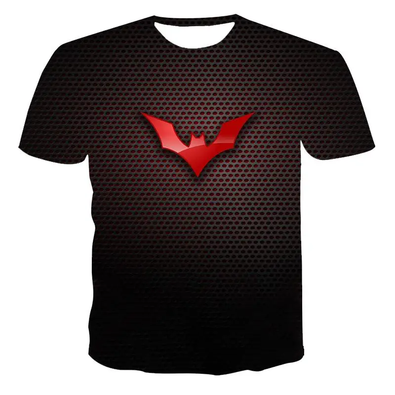 Новая футболка с круглым вырезом Мужская высокого качества модная красивая