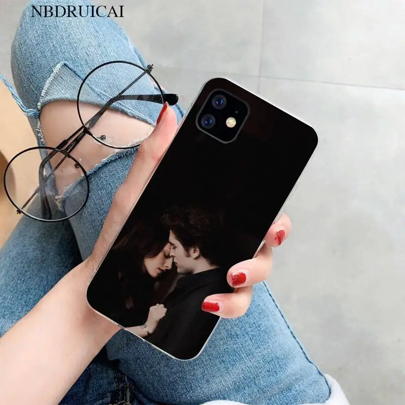 Мягкий чехол PENGHUWAN из ТПУ для iPhone 11 pro XS MAX 8 7 6 6S Plus X 5S SE XR|Бамперы| |