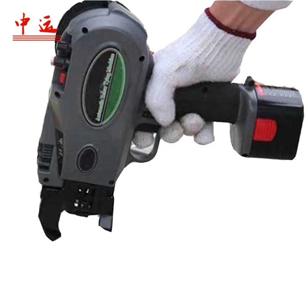 

September promotional RT395 Manual construction tool rebar tying machine