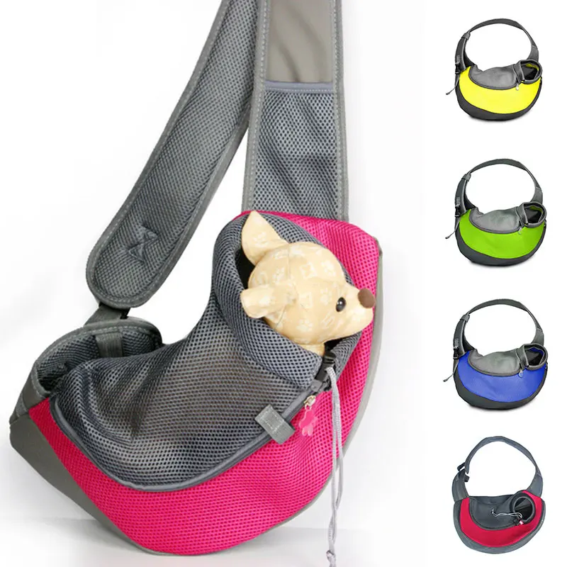 

Pet Backpacks Travel Tote Pet Supplies Comfort Going Out Pet Bags Shoulder Bags Messenger Bags Dog Carrier Portable Pet Bags