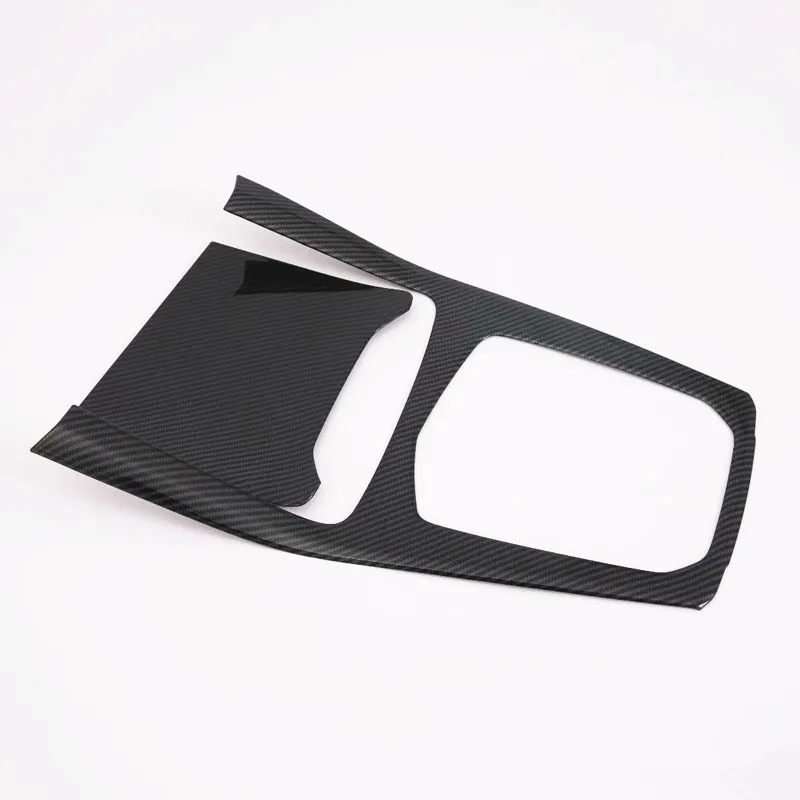 Декоративная панель переключения передач из АБС-пластика для центральной