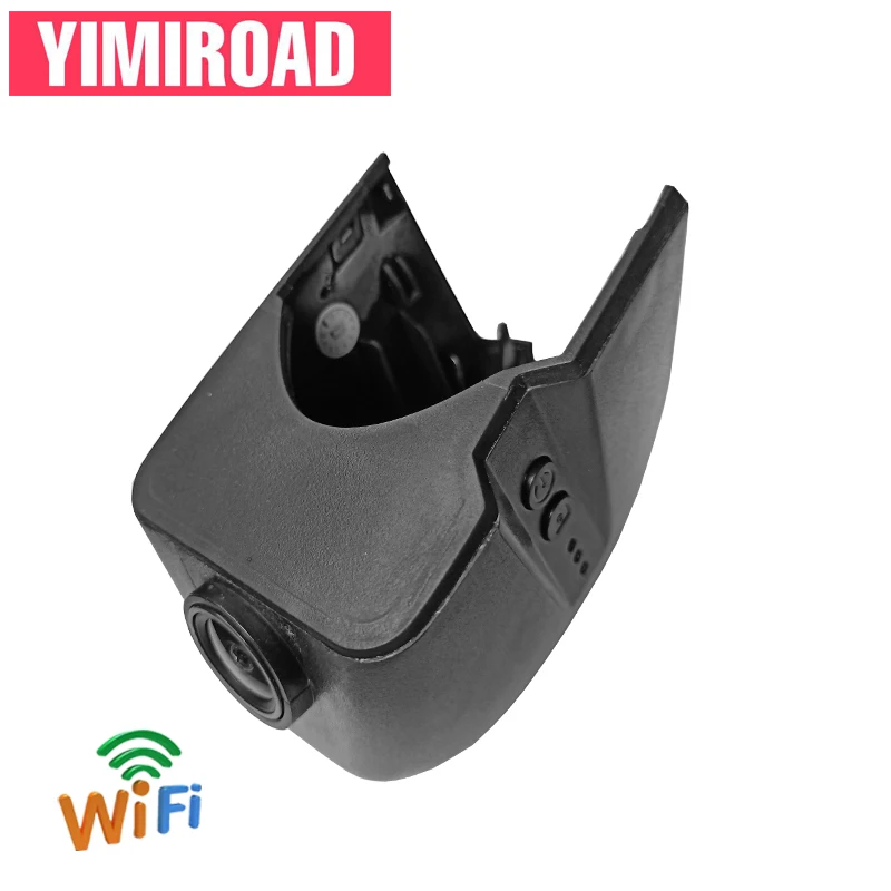 YIMIROAD Novatek 96675 AD2-D WI-FI Видеорегистраторы для автомобилей для Audi A6 c6 c7 4f A5 A4 b7 b8 TFSI Avant A3 A7 4g(ТТС) Q5 Q7 TT mk2 S7 Авто два dvr' ы