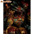 Набор для рисования по номерам на холсте, 40 х50 см