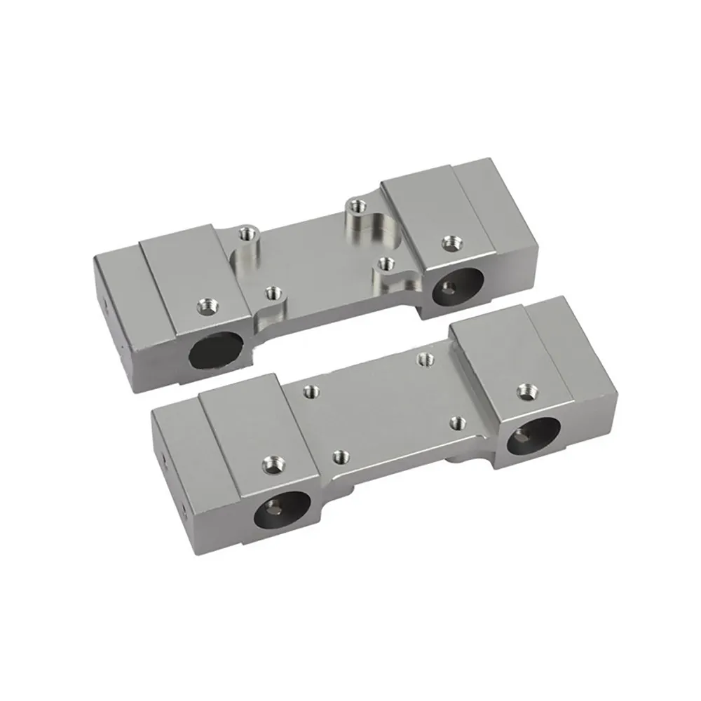 Гоночный алюминиевый кронштейн бампера крепления для 1:10 Redcat Gen8 Scout II RC