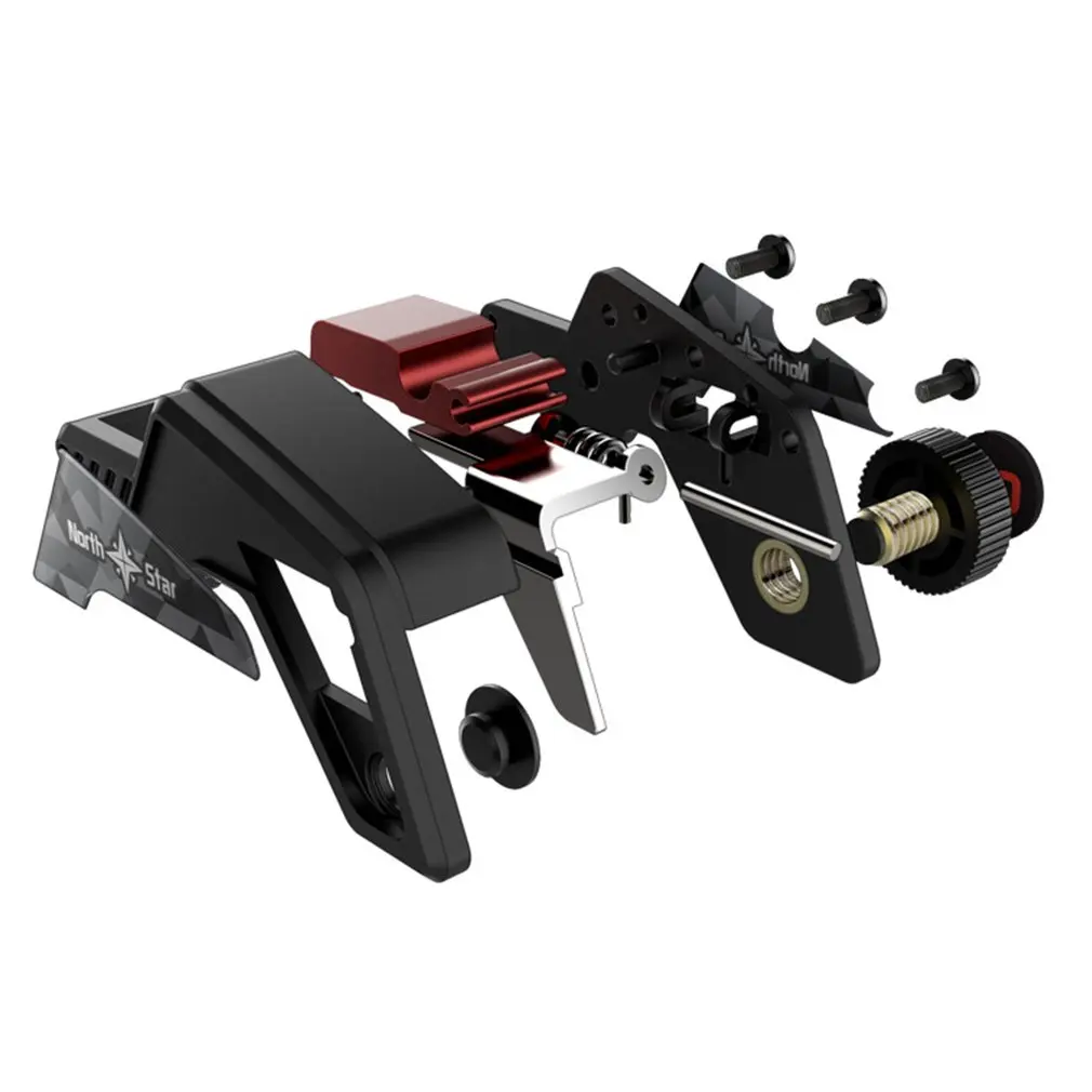 Джойстик S8 North Star Trigger L1R1 джойстик для мобильных игр контроллеры Fire Key геймпад PUBG ROS