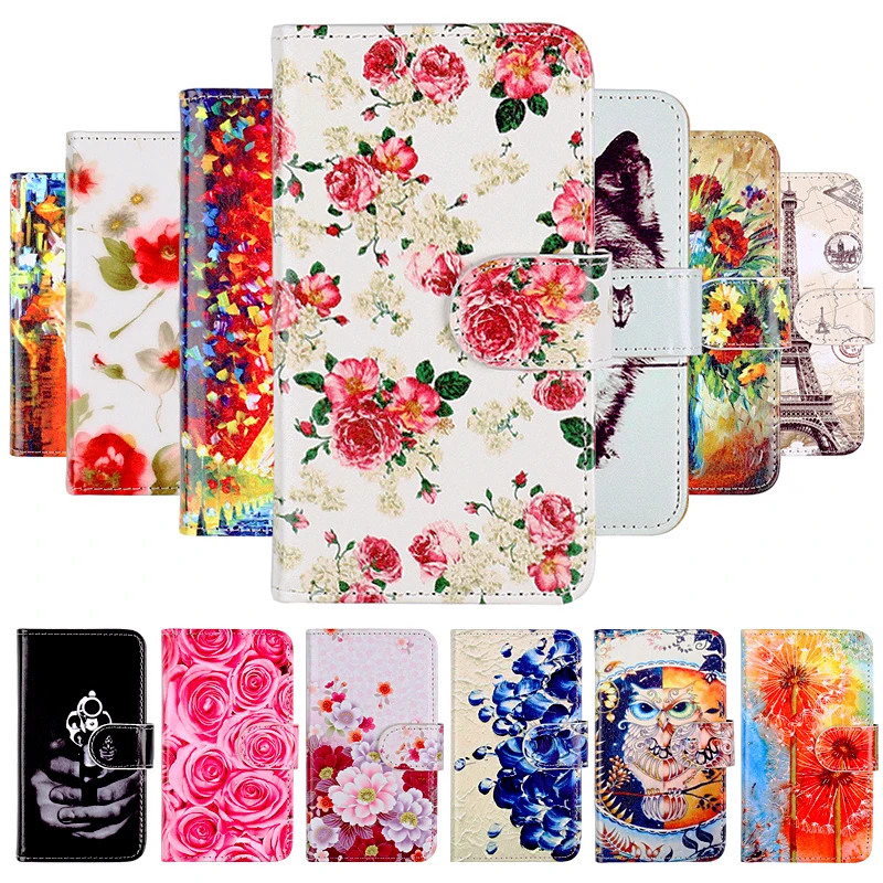 Флип-чехол из искусственной кожи для смартфона чехол телефона противоударный