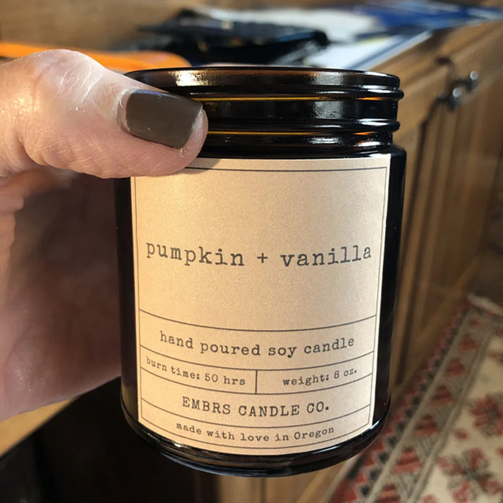 

Custom Stickers Labels Beauty Product Labels Candle Jar Label Template Printable Minimalist Candle Labels Stickers/3 x 3 inches