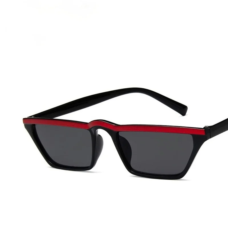 

2021 New Personality Fashion Sunglasses, Cool Small Frame Sunglasses, Colorful All-match Sunglasses Women