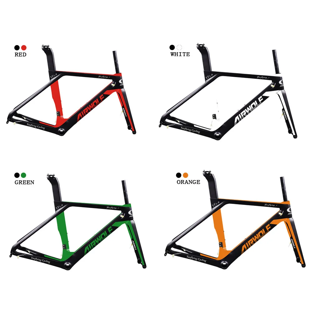 Новейший карбоновый дорожный диск рама доступный размер 49/52/54/56 см Макс шины 32C