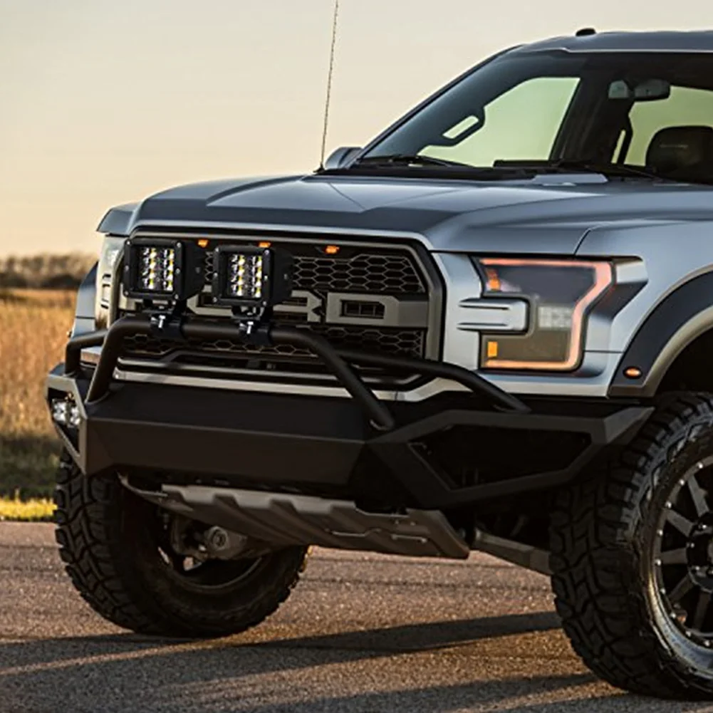 1 пара зажимов для внедорожных транспортных средств универсальные регулируемые