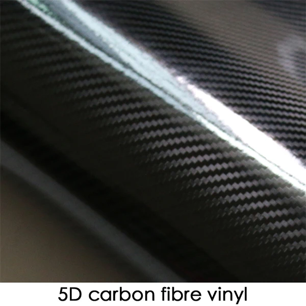 5D carbon vinyl Американские мускулы ралли гоночные полосы виниловая наклейка Графический корпус дверь боковая юбка наклейки для Ford Mustang- аксессуары - Название цвета: 5D carbon vinyl
