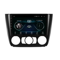 android 10 1 car stereo radio 9 2gb32gb navigation for bmw 1 series e88 e82 e81 e87 2004 2011 manual ac with canbus