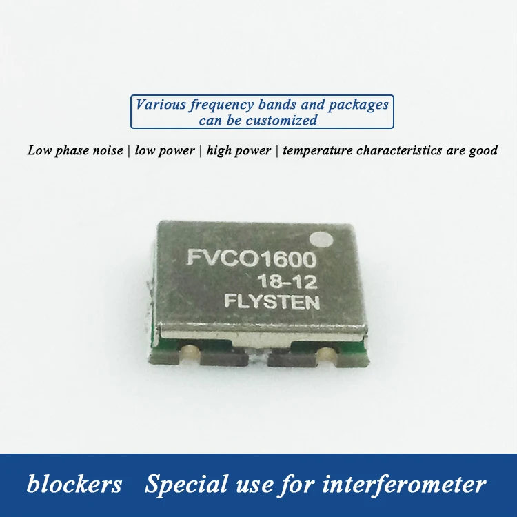 GPS 1 5G VCO генератор напряжения с контролируемым источником сигнала помех бпла |