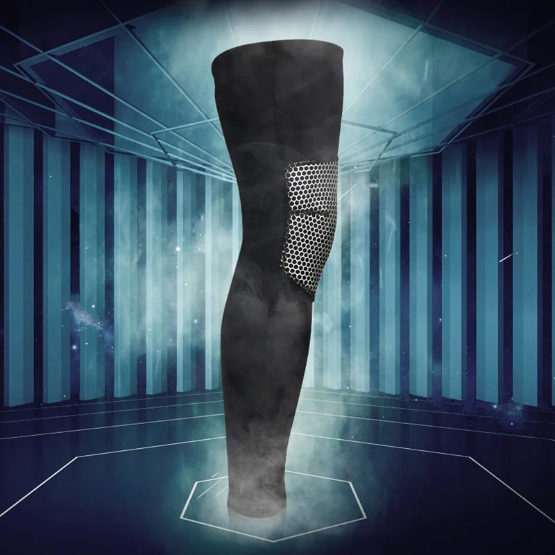 1 шт. 2021 Новинка спортивный наколенник дышащий баскетбольный с защитой от