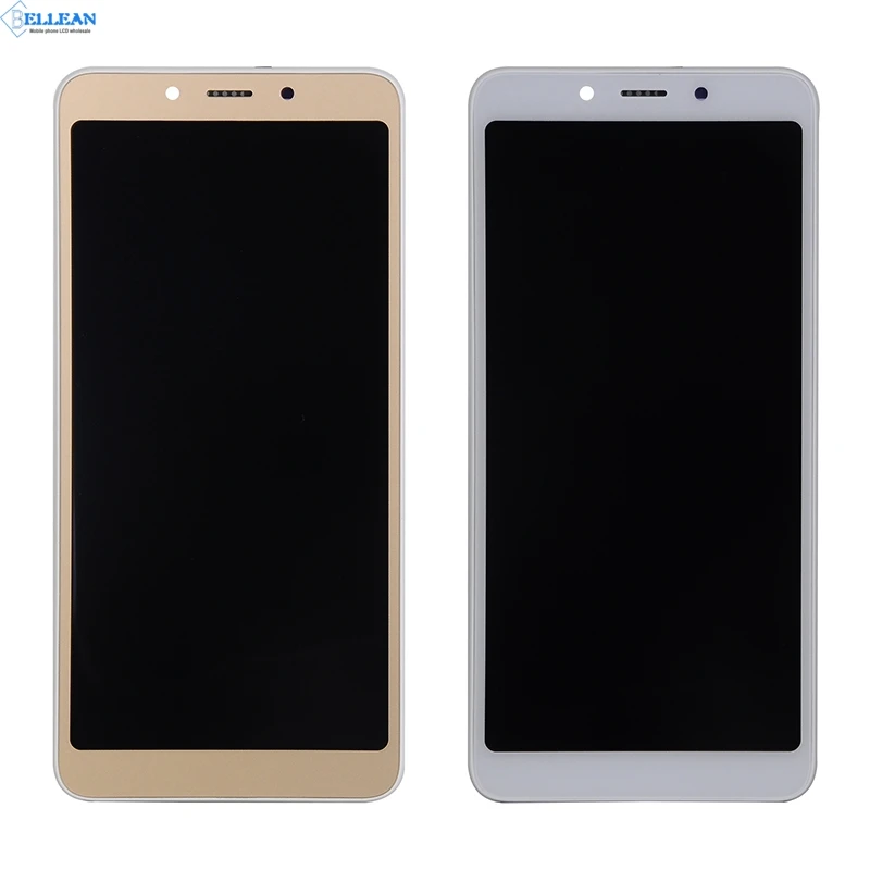 Dinamico 1 шт. для Xiaomi Redmi 6 lcd 6A дисплей кодирующий преобразователь сенсорного экрана в сборе с рамкой с инструментами