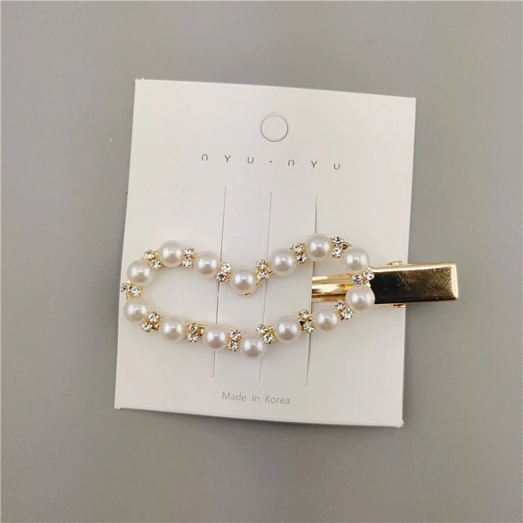 Женские аксессуары сплав женская заколка ювелирные изделия для волос свадебные