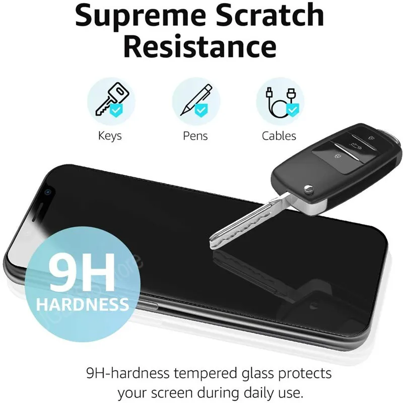 

3PCS Protective Glass on For IPhone 11 12 Mini Pro Max Screen Protector Tempered Glass for IPhone 6 S 7 8 Plus X XR XS Max Glass