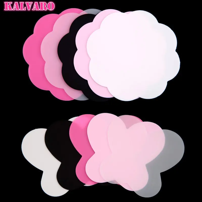 2 шт складной и моющийся коврик силиконовый чехол для краски цветок Слива бабочка