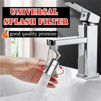 720 degree rotatable universal splash filter faucet sprayer head flexible faucets sprayer bathroom kitchen tap extender adapter