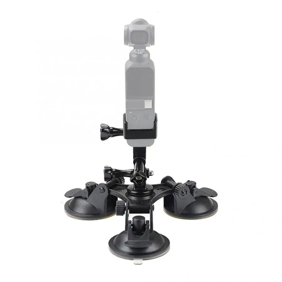 Универсальный автомобильный аксессуар для спортивной камеры крепкий тройной