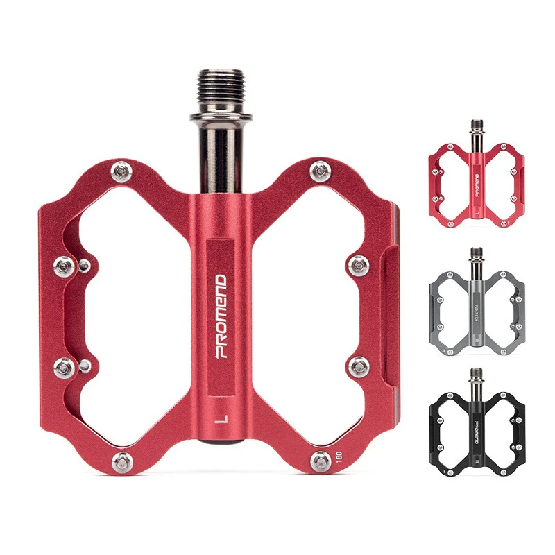 

1 пара, Ультралегкая педаль для горного велосипеда, 3 подшипника