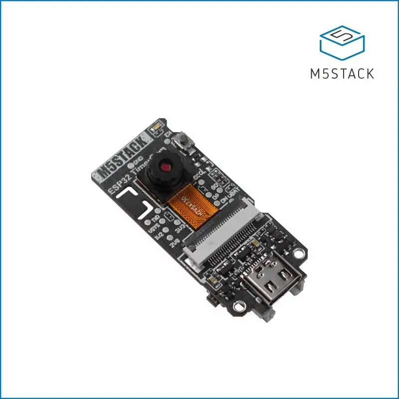M5Stack официальная камера с таймером ESP32 PSRAM (OV3660) | Компьютеры и офис