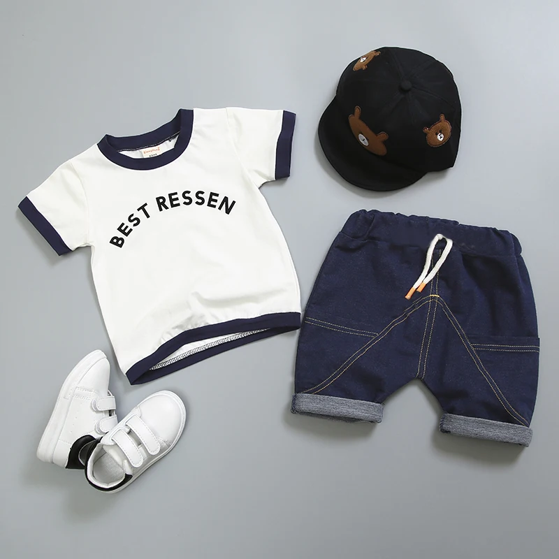 Одежда для маленьких мальчиков хлопковая повседневная детская рубашка со